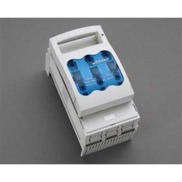 意大利ITALWEBER母線熔斷開關(guān)LTS2 400A 690V