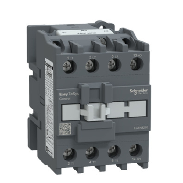 SCHNEIDER施耐德控制接觸器LC1N3201B5N