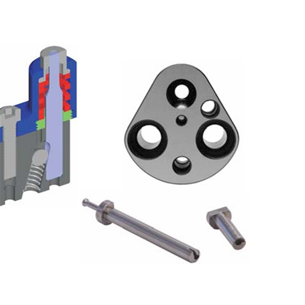 德國MICRONORM切割與精密元件2302
