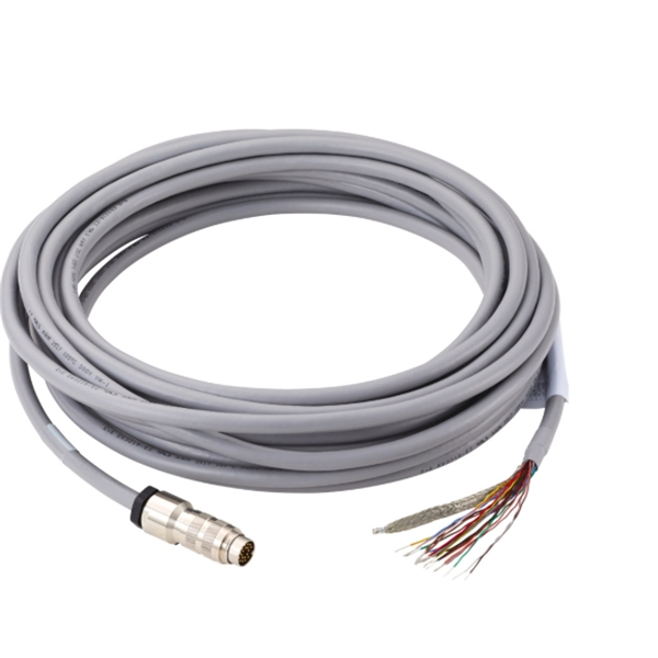 日本MITUTOYO三豐電源和以太網(wǎng)電纜20m Power and Ethernet