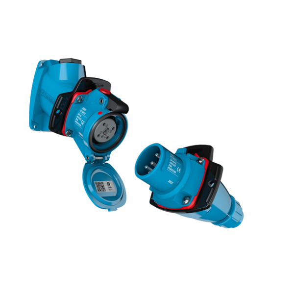 法國Marechal馬雷夏爾接觸器20A–500V–IP69–IK09–POLY