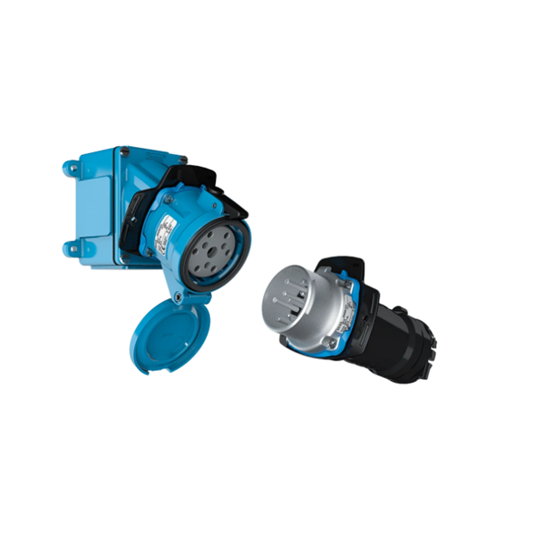 法國Marechal 可分離開關(guān)隔離開關(guān)18.5kW-690V-IP69-IK09-poly