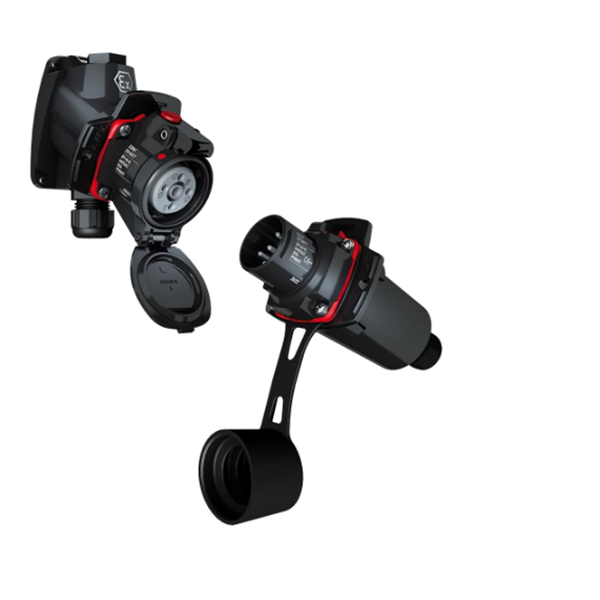 法國Marechal 連接器5A-250V-IP69-IK08-POLY1-21、2-22區(qū)