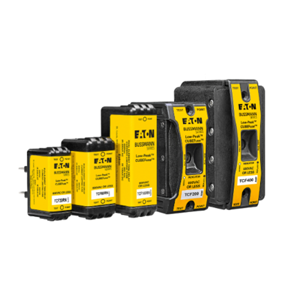 EATON伊頓 Bussmann 系列中高壓DIN標(biāo)熔斷器12FDLNJ10