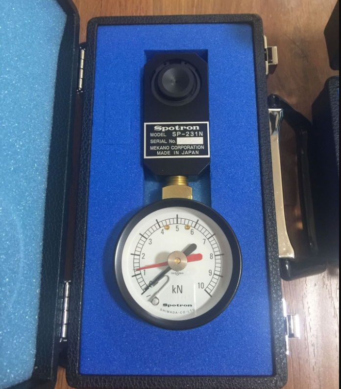 獅寶龍SPOTRON微型歐姆表 AMS-1070E