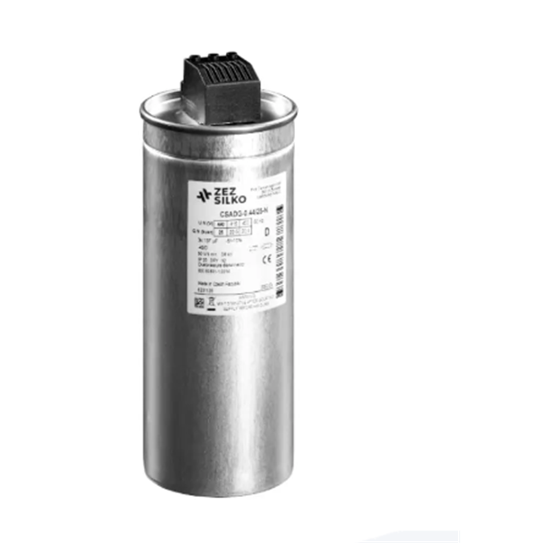 ZEZ SILKO捷?？齐娏﹄娙萜鱈V HEAVY DUTY  CSADG-0,525/7.5-HD