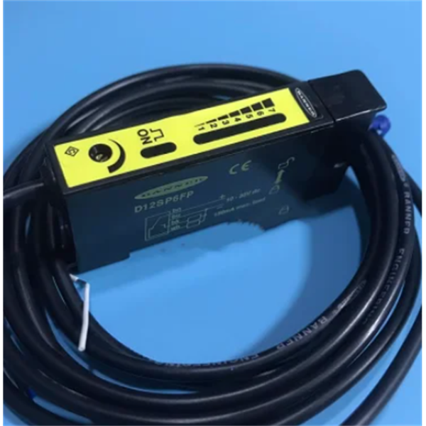BANNER邦納全能型光電QS18傳感器QS18VP6AF120Q5