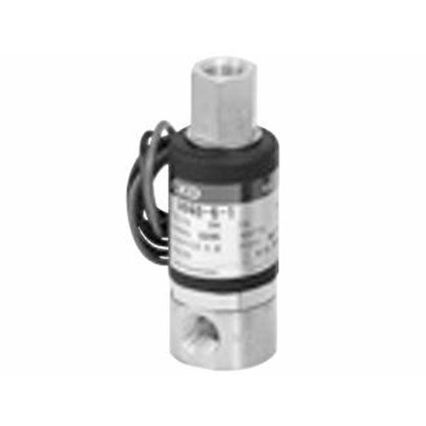 CKD喜開(kāi)理多種流體小型直動(dòng)式2通電磁閥USG3-6-2-D-AC200V