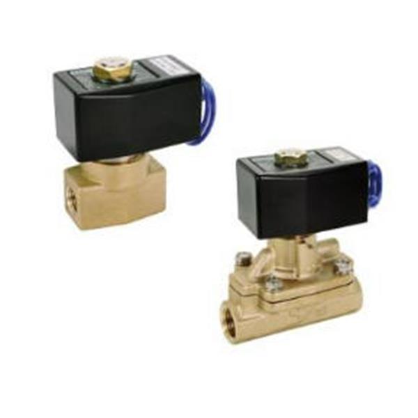 CKD喜開(kāi)理先導(dǎo)突跳式2通電磁閥流體閥AD11-8G-03A-AC100V