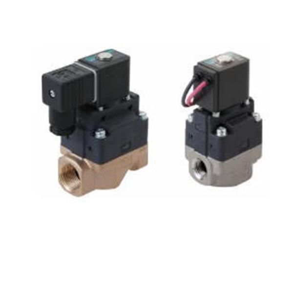 CKD喜開(kāi)理水用小型先導(dǎo)式電磁閥FWD11-25N-D2GSB-AC200V