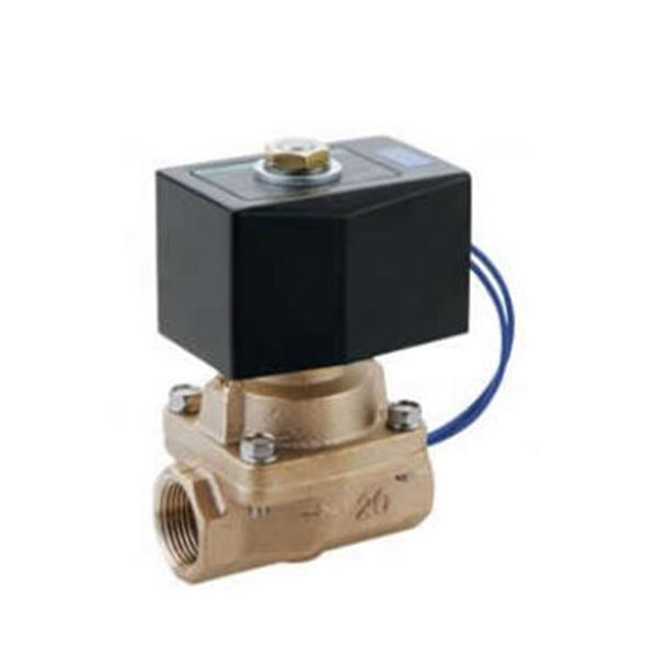 CKD喜開理蒸汽用先導(dǎo)突跳式2通電磁閥SPK11-25N-C4A-AC100V