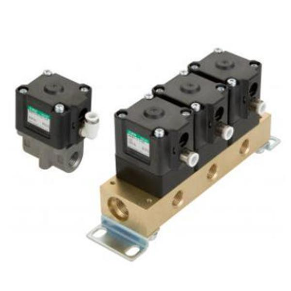 CKD喜開理小型氣控式2通閥GANB1-5-3-02-C18