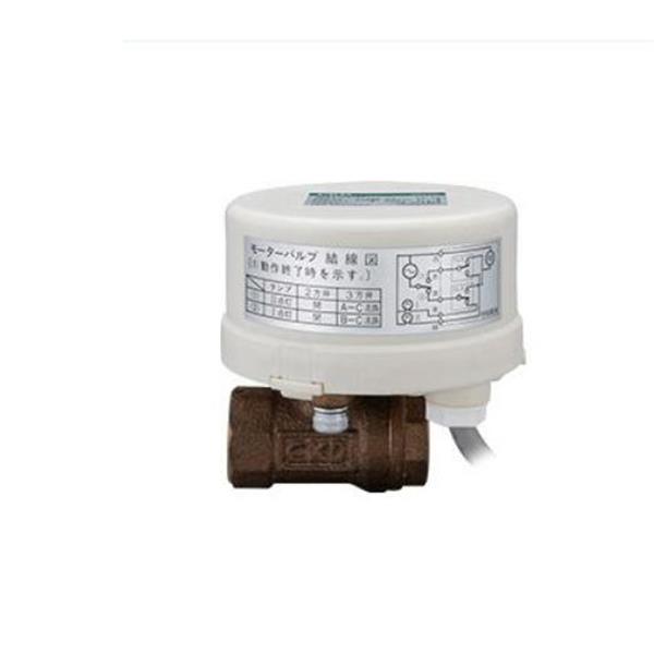 CKD喜開(kāi)理微型電動(dòng)式球閥2?3通閥MHG4-20-25-AC100V