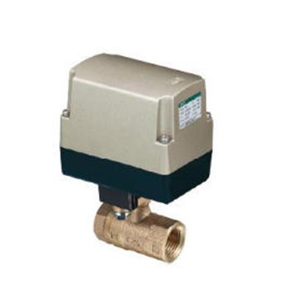 CKD喜開理蒸氣用電動式球閥2通閥MXGC2-15-E-3