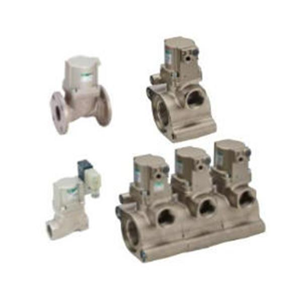 CKD喜開理氣控式2通閥（冷卻液閥）CVE22-15A-70-0