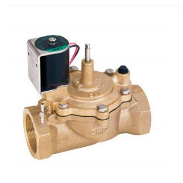 CKD喜開理自動(dòng)灑水用樹脂制電磁閥RSV-32A-210K-DC24V