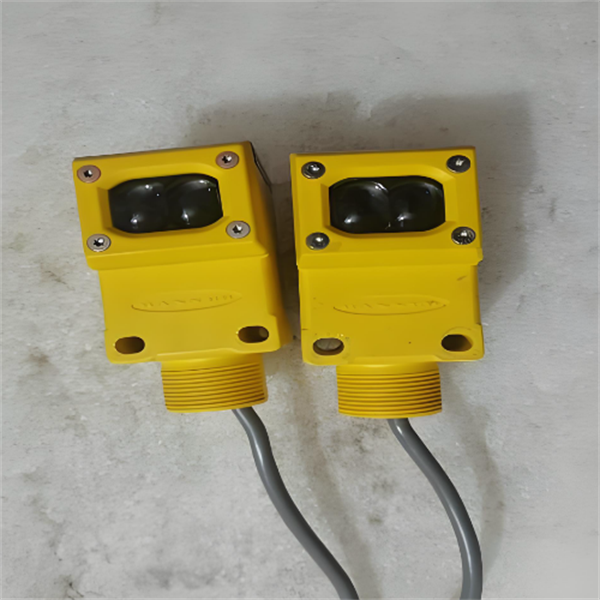 BANNER邦納Q20系列工業(yè)級(jí)光電傳感器Q20NRL W/30