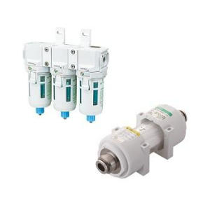 CKD喜開理抗菌?除菌過濾器SFC309-10GX1-FP2